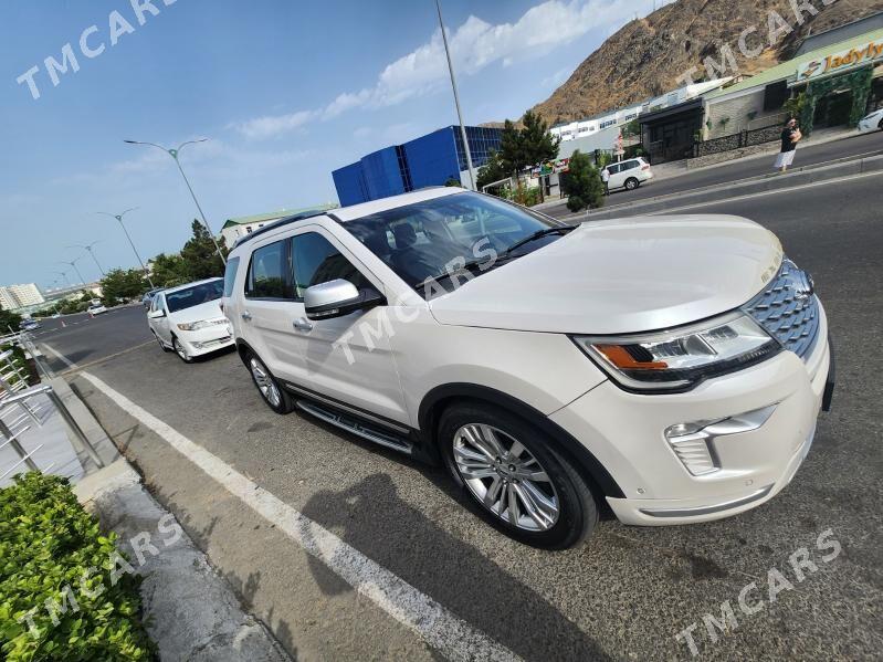 Ford Explorer 2019 - 385 000 TMT - Türkmenabat - img 6