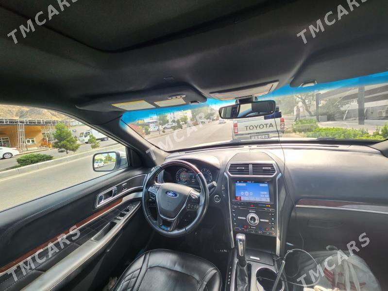 Ford Explorer 2019 - 385 000 TMT - Türkmenabat - img 5