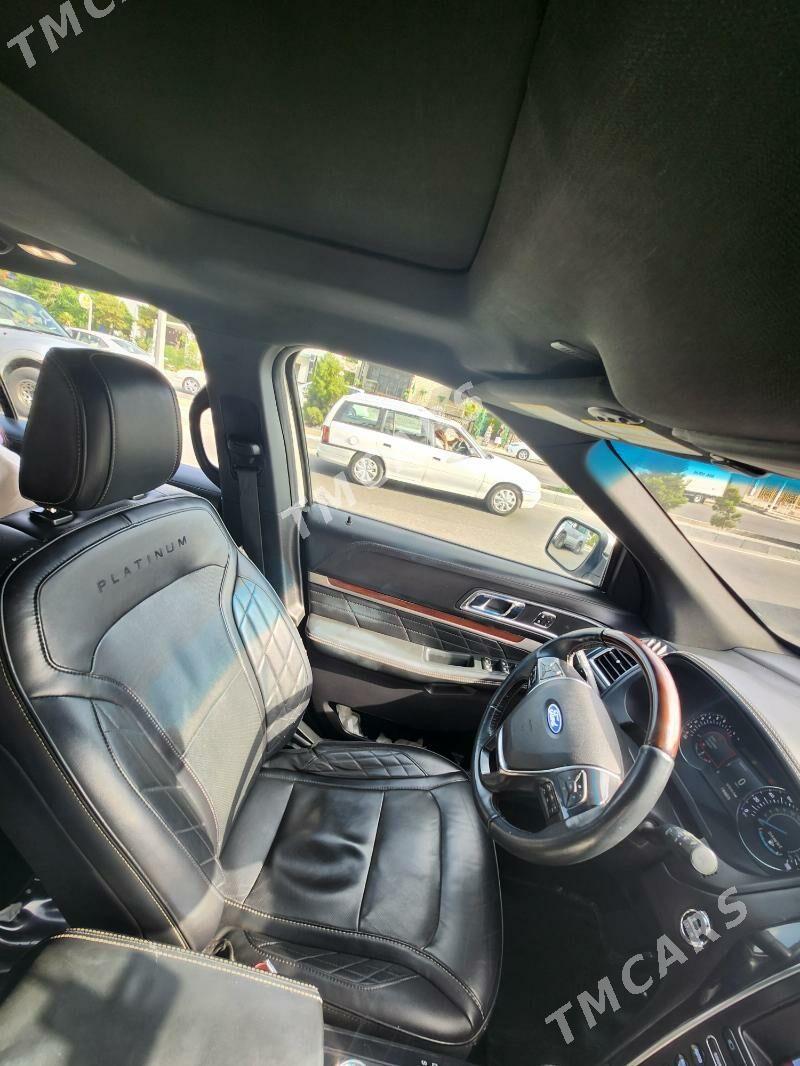 Ford Explorer 2019 - 385 000 TMT - Türkmenabat - img 2