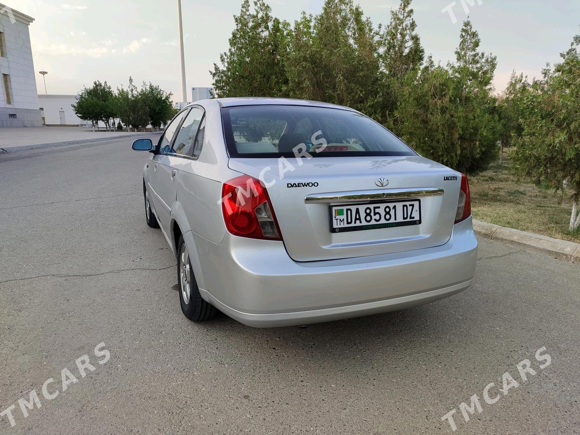 Daewoo Lacetti 2004 - 60 000 TMT - Дашогуз - img 8