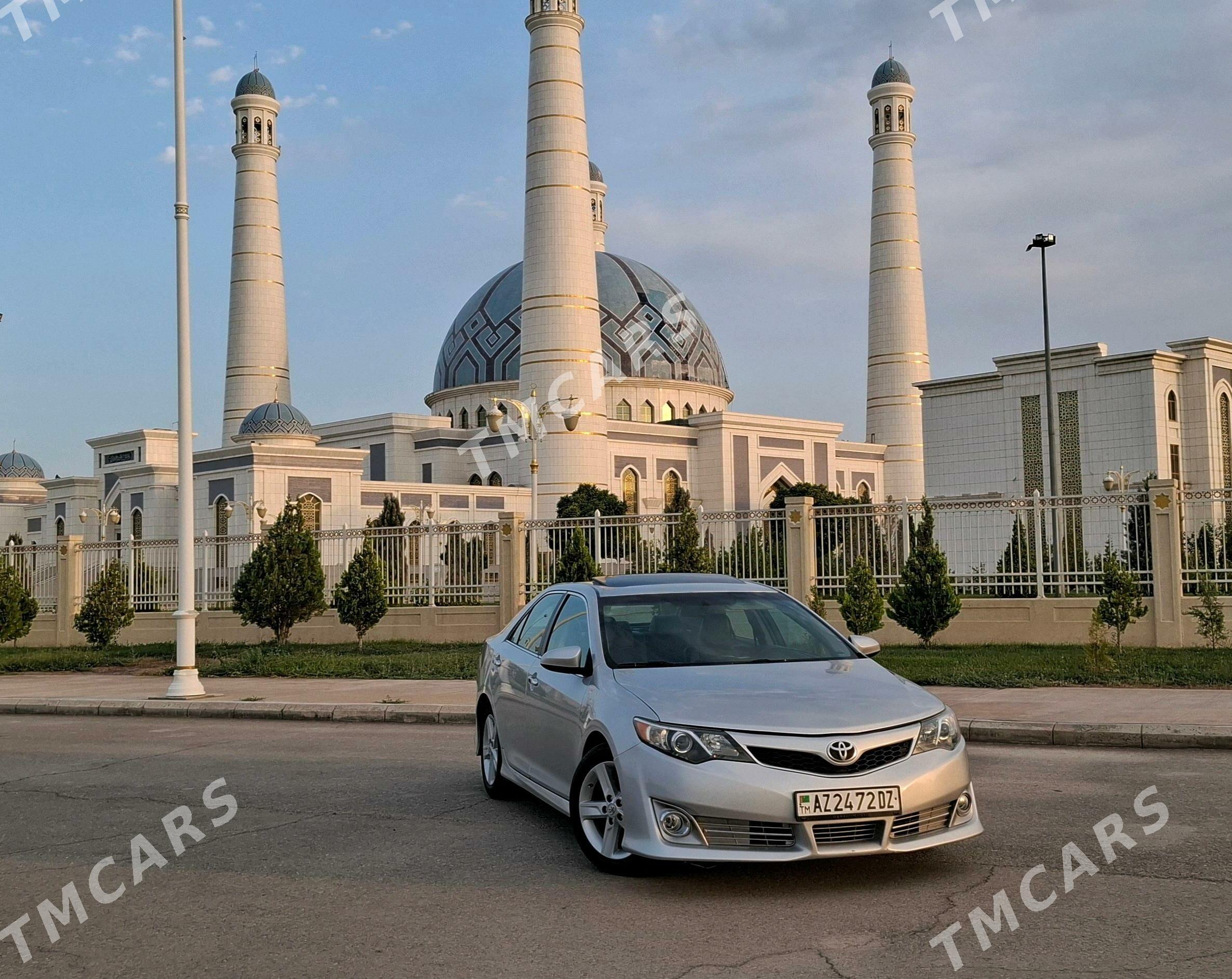 Toyota Camry 2012 - 220 000 TMT - Daşoguz - img 4