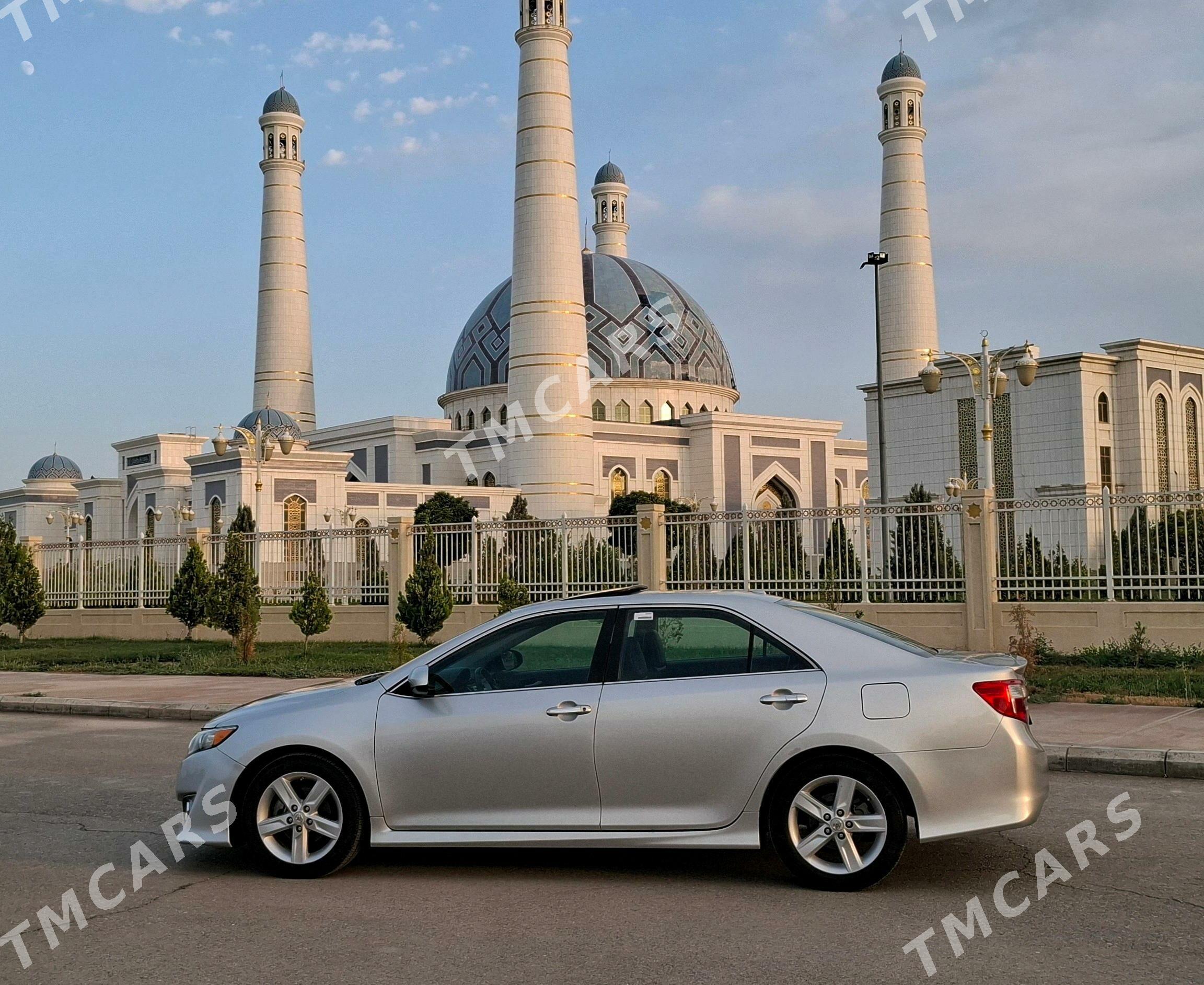 Toyota Camry 2012 - 220 000 TMT - Daşoguz - img 2