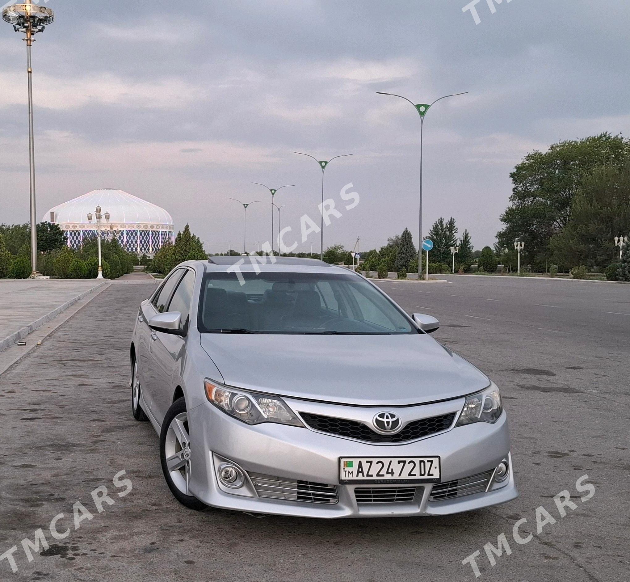 Toyota Camry 2012 - 220 000 TMT - Daşoguz - img 3
