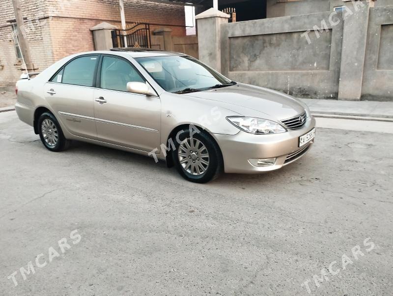 Toyota Camry 2005 - 225 000 TMT - Туркменабат - img 3