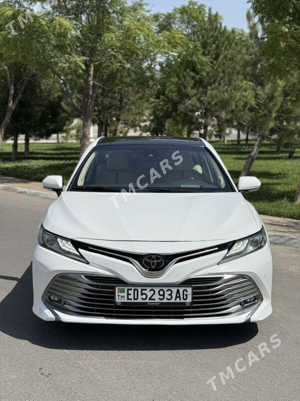 Toyota Camry 2018 - 382 000 TMT - Ашхабад - img 2