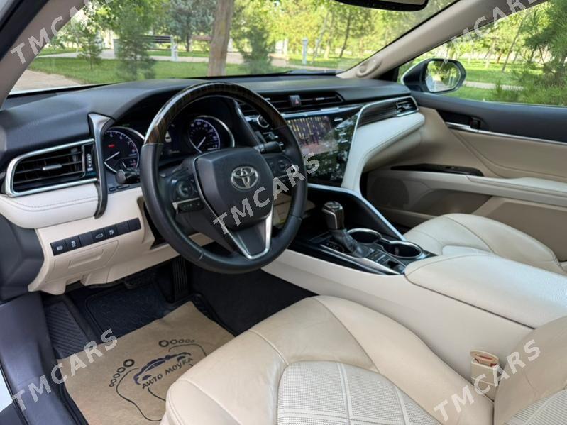 Toyota Camry 2018 - 382 000 TMT - Ашхабад - img 6