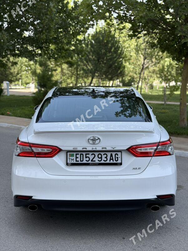 Toyota Camry 2018 - 382 000 TMT - Ашхабад - img 8
