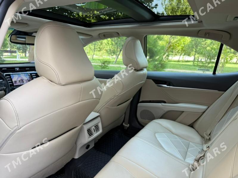 Toyota Camry 2018 - 382 000 TMT - Ашхабад - img 7