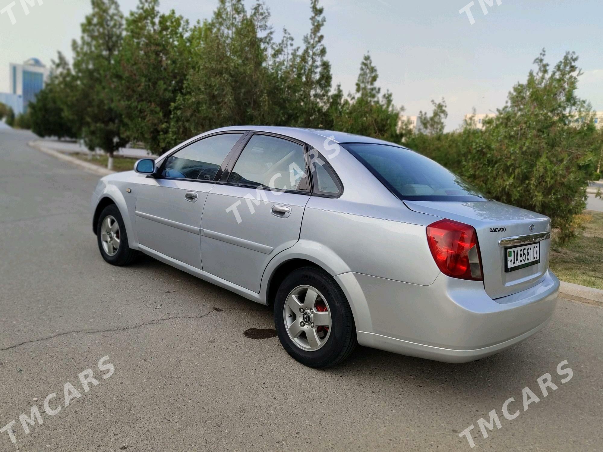 Daewoo Lacetti 2004 - 60 000 TMT - Дашогуз - img 9