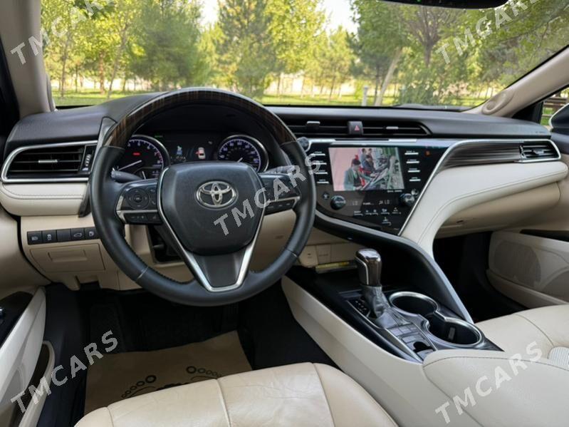 Toyota Camry 2018 - 382 000 TMT - Ашхабад - img 9