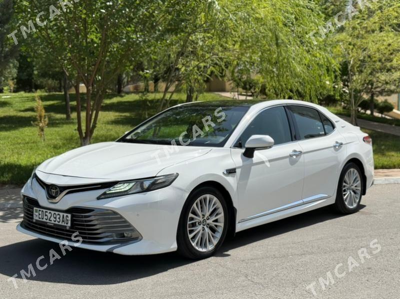 Toyota Camry 2018 - 382 000 TMT - Ашхабад - img 3