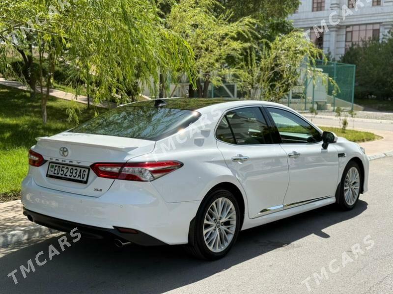 Toyota Camry 2018 - 382 000 TMT - Ашхабад - img 5