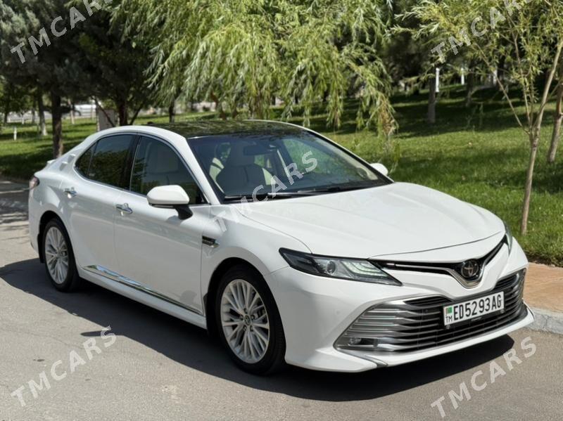 Toyota Camry 2018 - 382 000 TMT - Ашхабад - img 4