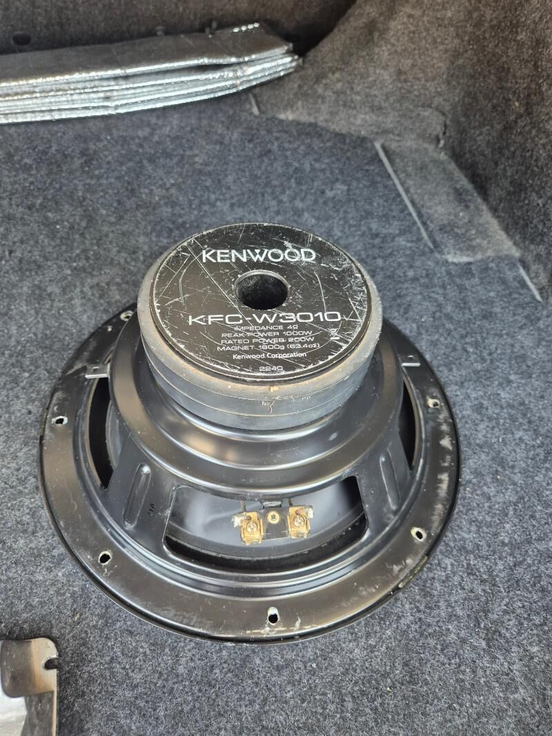 Kalonka kenwood 3 600 TMT - Ашхабад - img 2