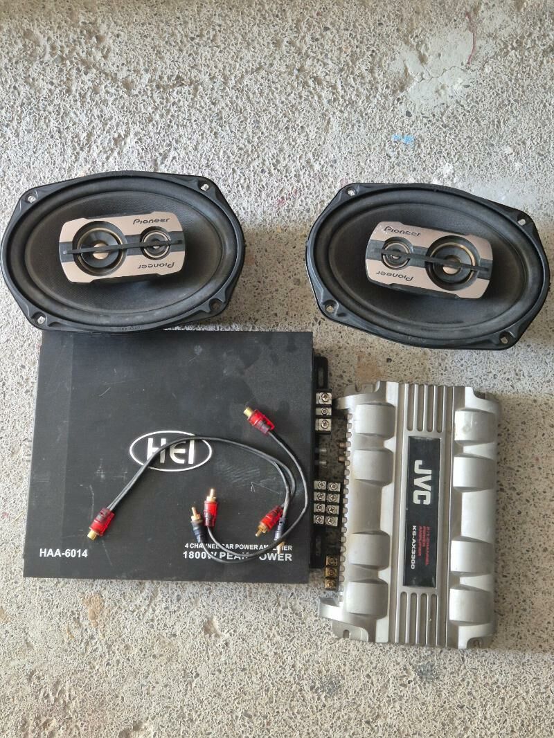 Kalonka kenwood 3 600 TMT - Ашхабад - img 3