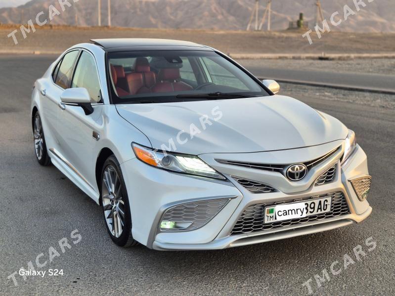 Toyota Camry 2020 - 325 000 TMT - Aşgabat - img 4