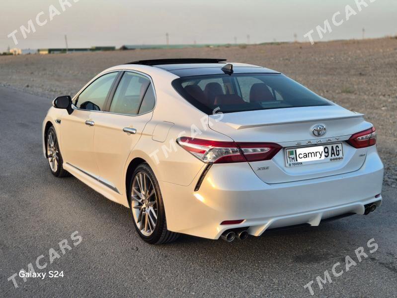 Toyota Camry 2020 - 325 000 TMT - Aşgabat - img 5