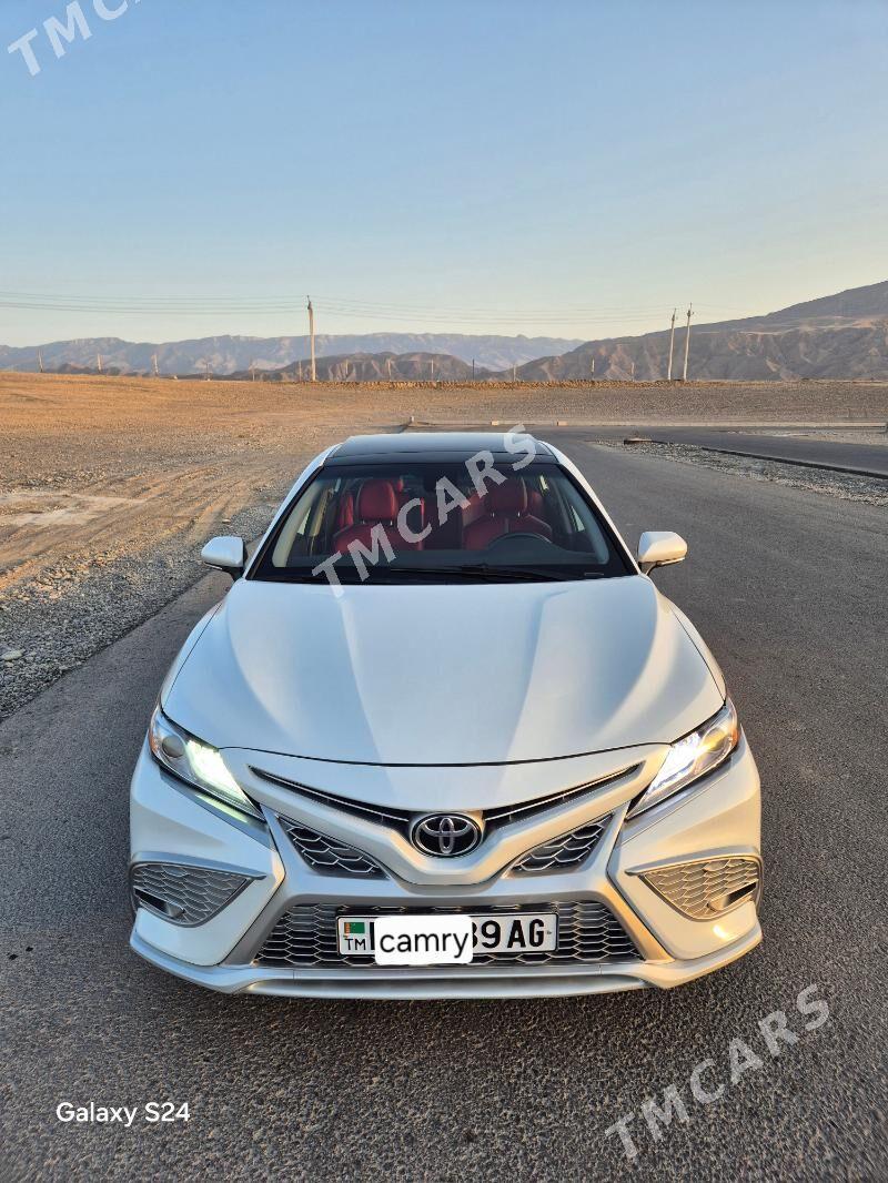Toyota Camry 2020 - 325 000 TMT - Aşgabat - img 2