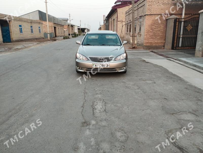 Toyota Camry 2005 - 225 000 TMT - Туркменабат - img 4