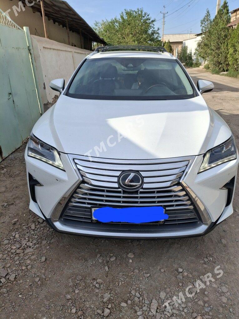 Lexus RX 350 2019 - 600 000 TMT - Daşoguz - img 2