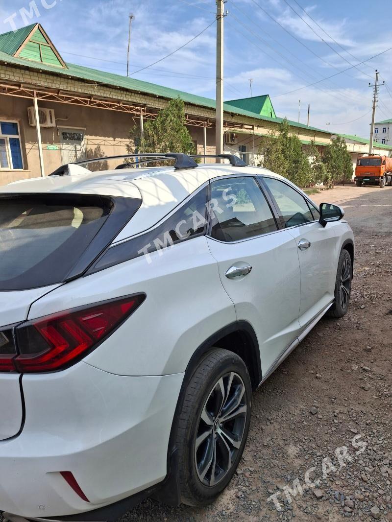 Lexus RX 350 2019 - 600 000 TMT - Daşoguz - img 3