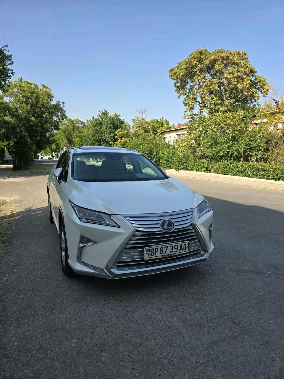 Lexus RX 350 2016 - 490 000 TMT - Aşgabat - img 2