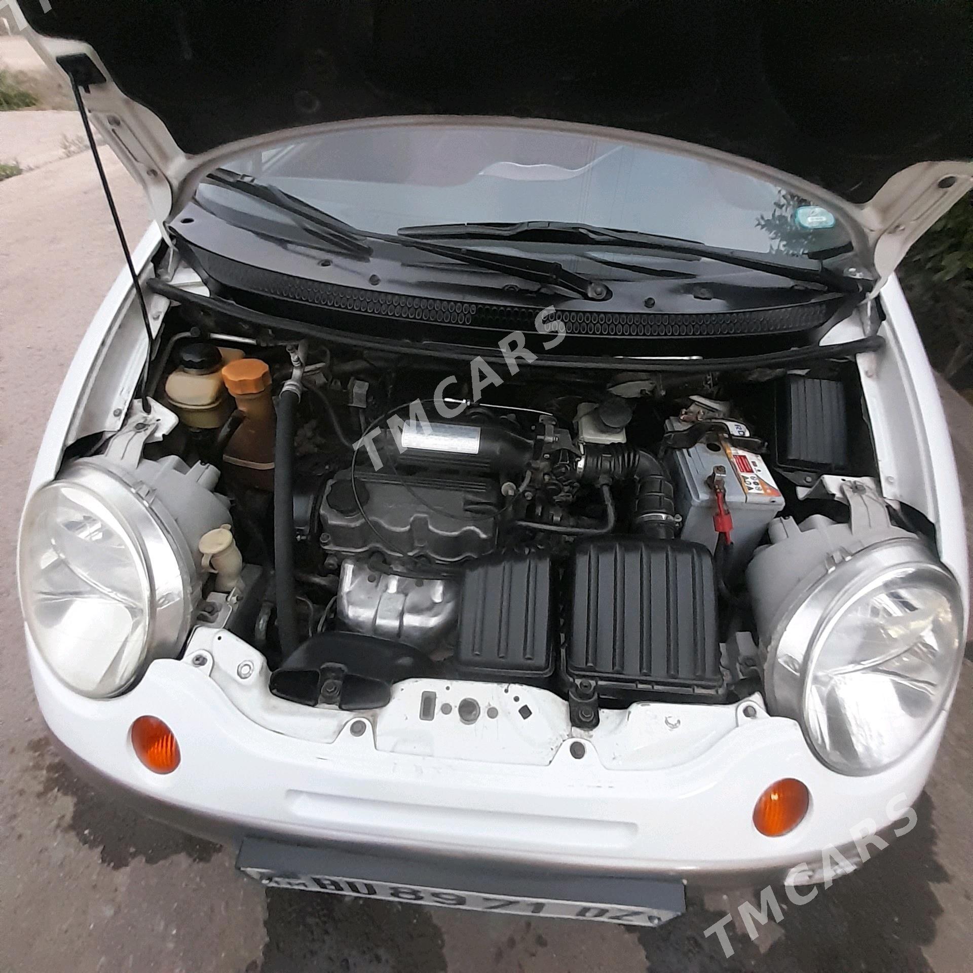 Daewoo Matiz 2005 - 43 000 TMT - Daşoguz - img 8