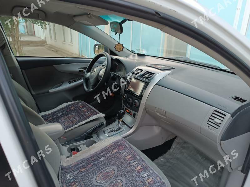 Toyota Corolla 2011 - 144 000 TMT - Теджен - img 3