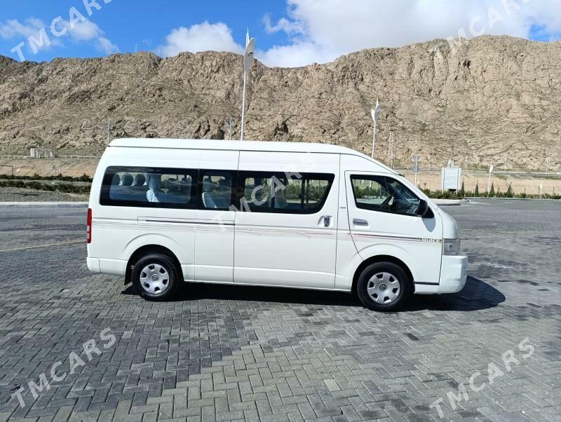 Toyota Hiace 2008 - 355 000 TMT - Туркменбаши - img 3