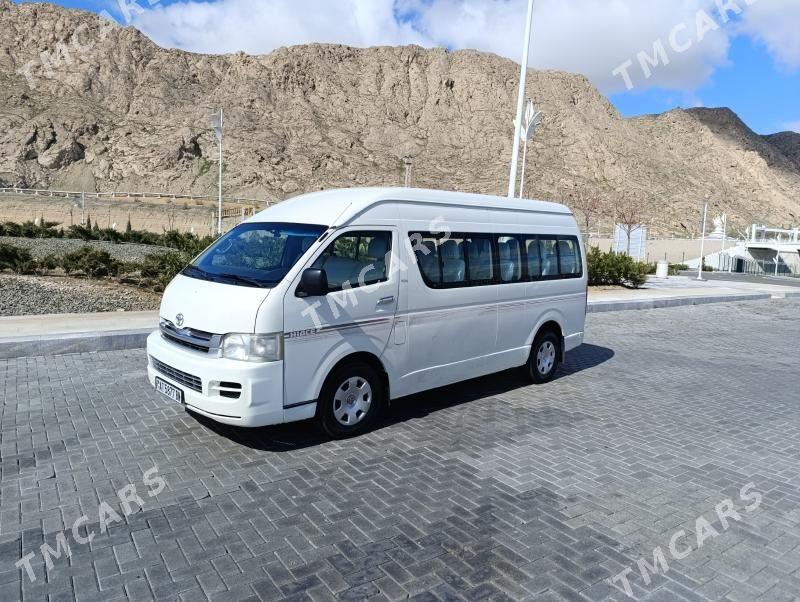 Toyota Hiace 2008 - 355 000 TMT - Туркменбаши - img 2