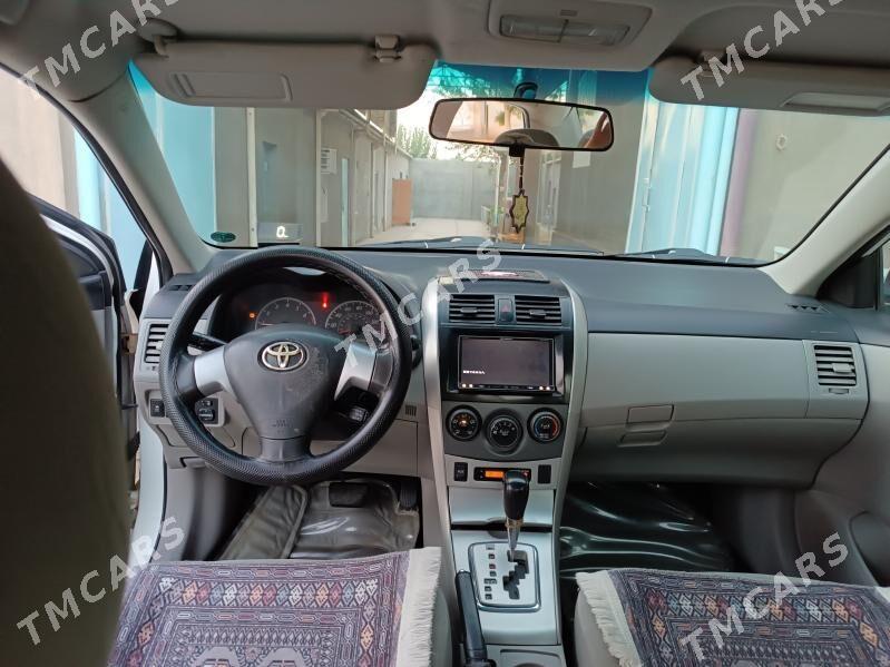 Toyota Corolla 2011 - 144 000 TMT - Теджен - img 2