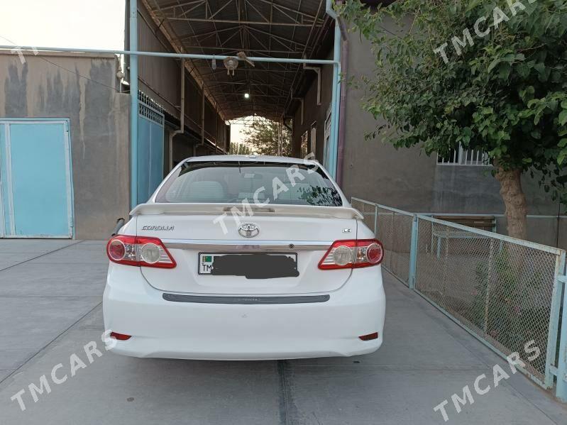 Toyota Corolla 2011 - 144 000 TMT - Теджен - img 5