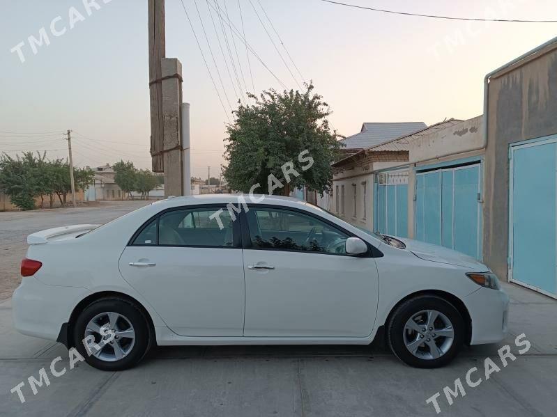 Toyota Corolla 2011 - 144 000 TMT - Теджен - img 4
