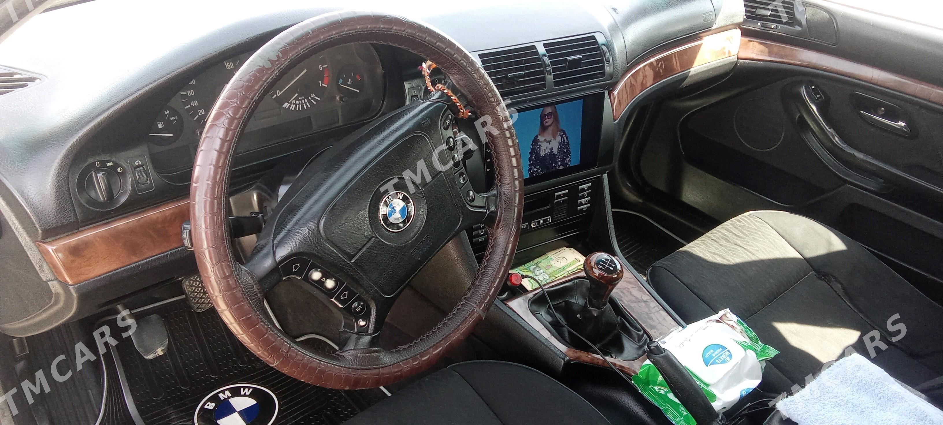 BMW 525 1996 - 90 000 TMT - Baýramaly - img 2