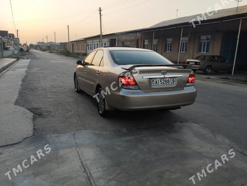 Toyota Camry 2005 - 225 000 TMT - Туркменабат - img 6