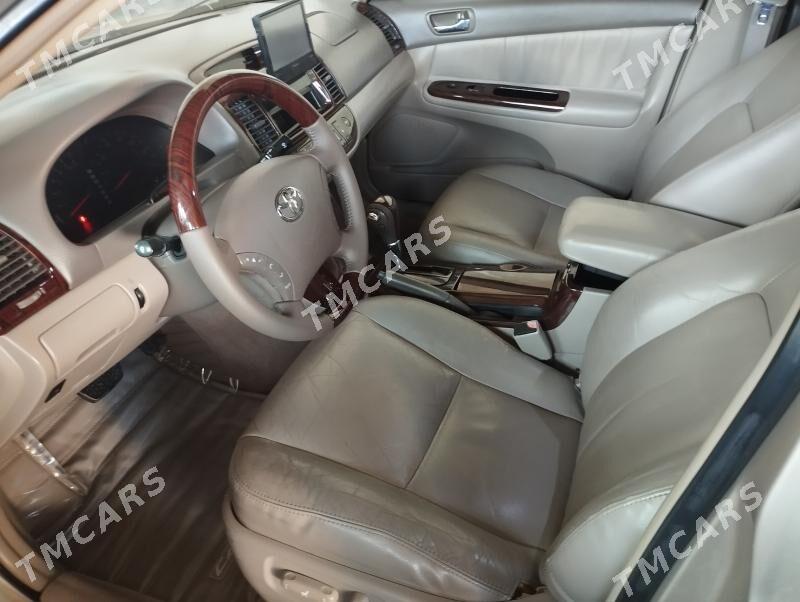 Toyota Camry 2005 - 225 000 TMT - Туркменабат - img 7