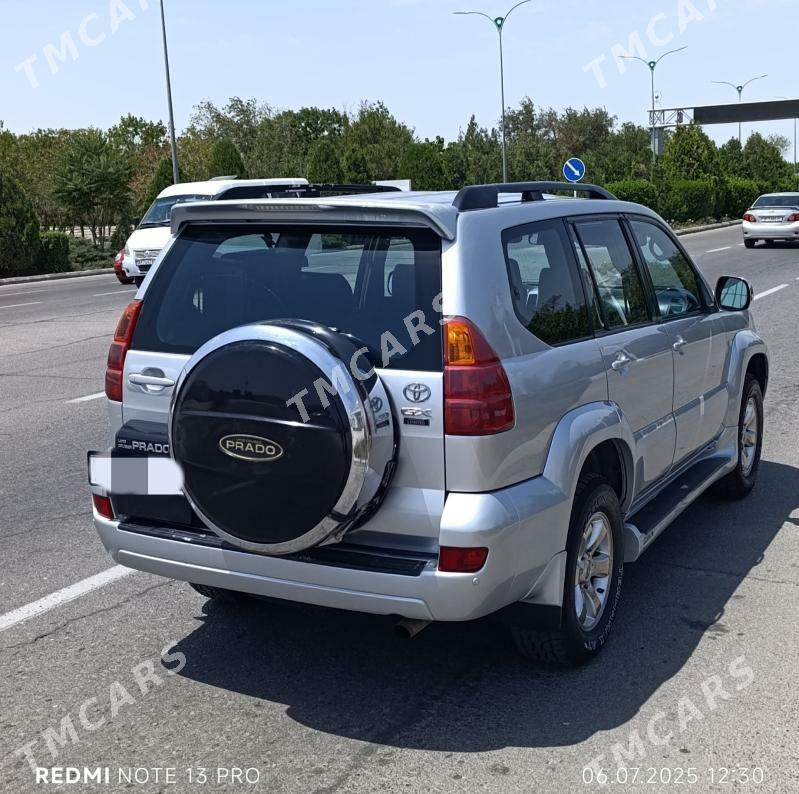 Toyota Land Cruiser Prado 2008 - 395 000 TMT - Daşoguz - img 6