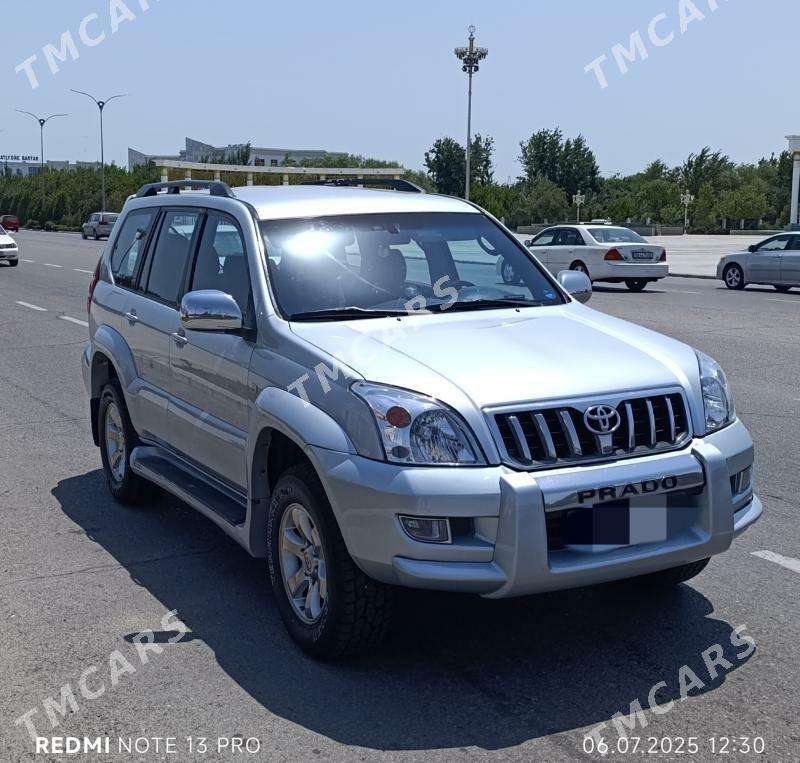 Toyota Land Cruiser Prado 2008 - 395 000 TMT - Daşoguz - img 2