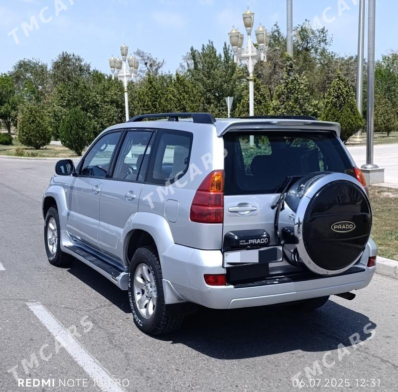 Toyota Land Cruiser Prado 2008 - 395 000 TMT - Daşoguz - img 3