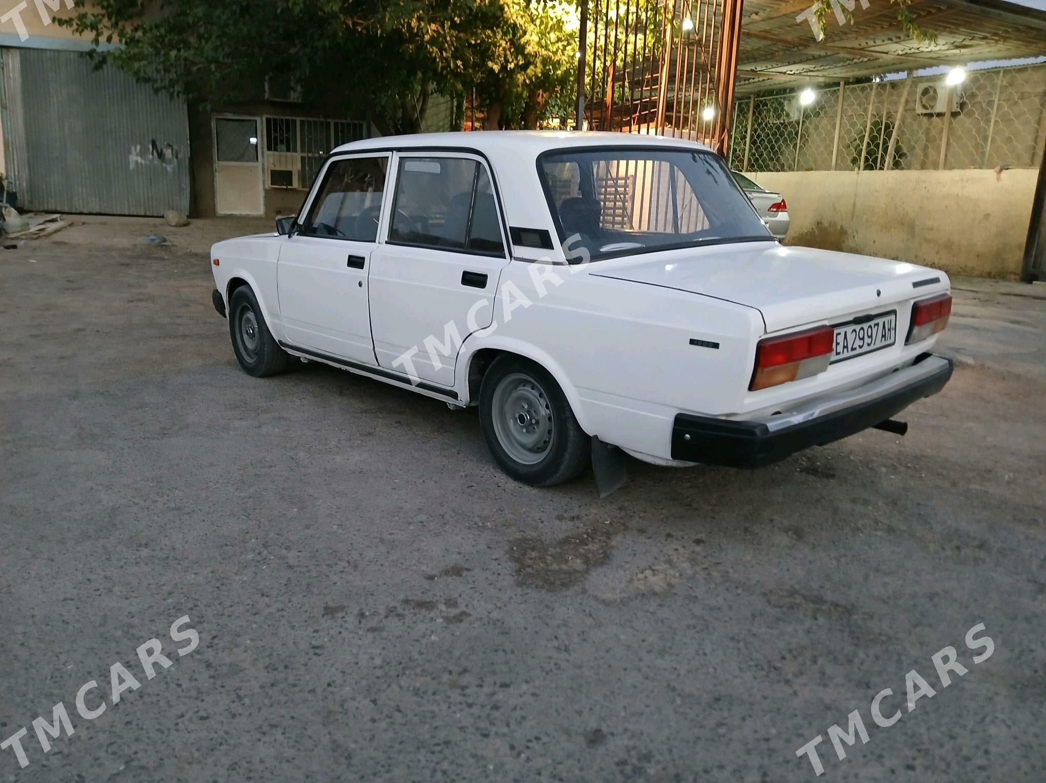 Lada 2107 1999 - 27 000 TMT - Бахарден - img 4