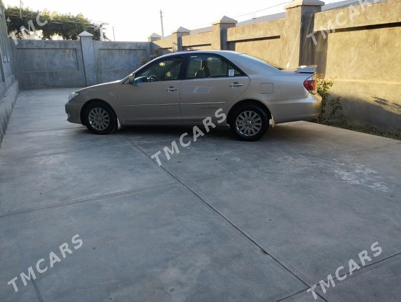 Toyota Camry 2005 - 225 000 TMT - Туркменабат - img 8