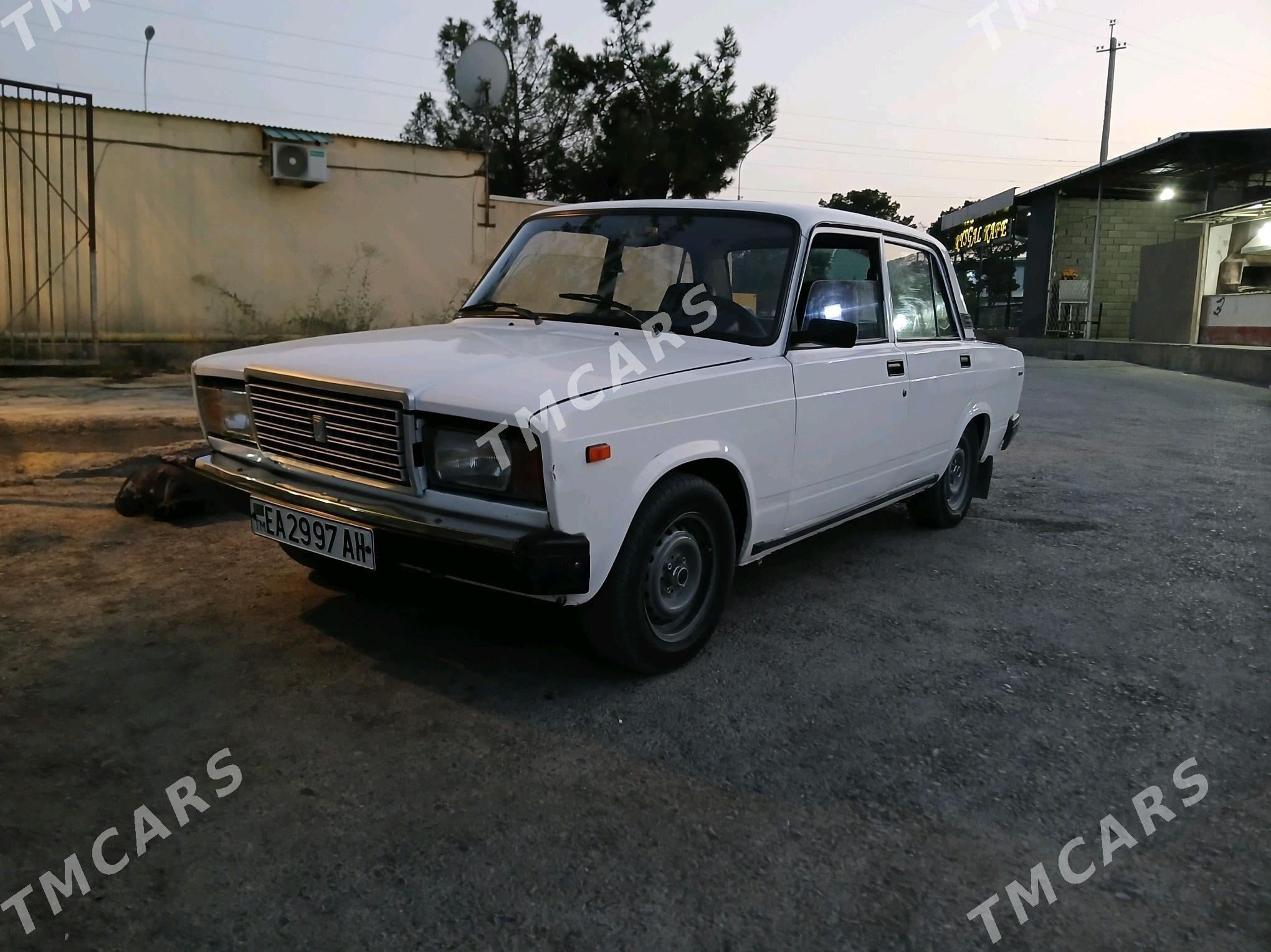 Lada 2107 1999 - 27 000 TMT - Бахарден - img 2