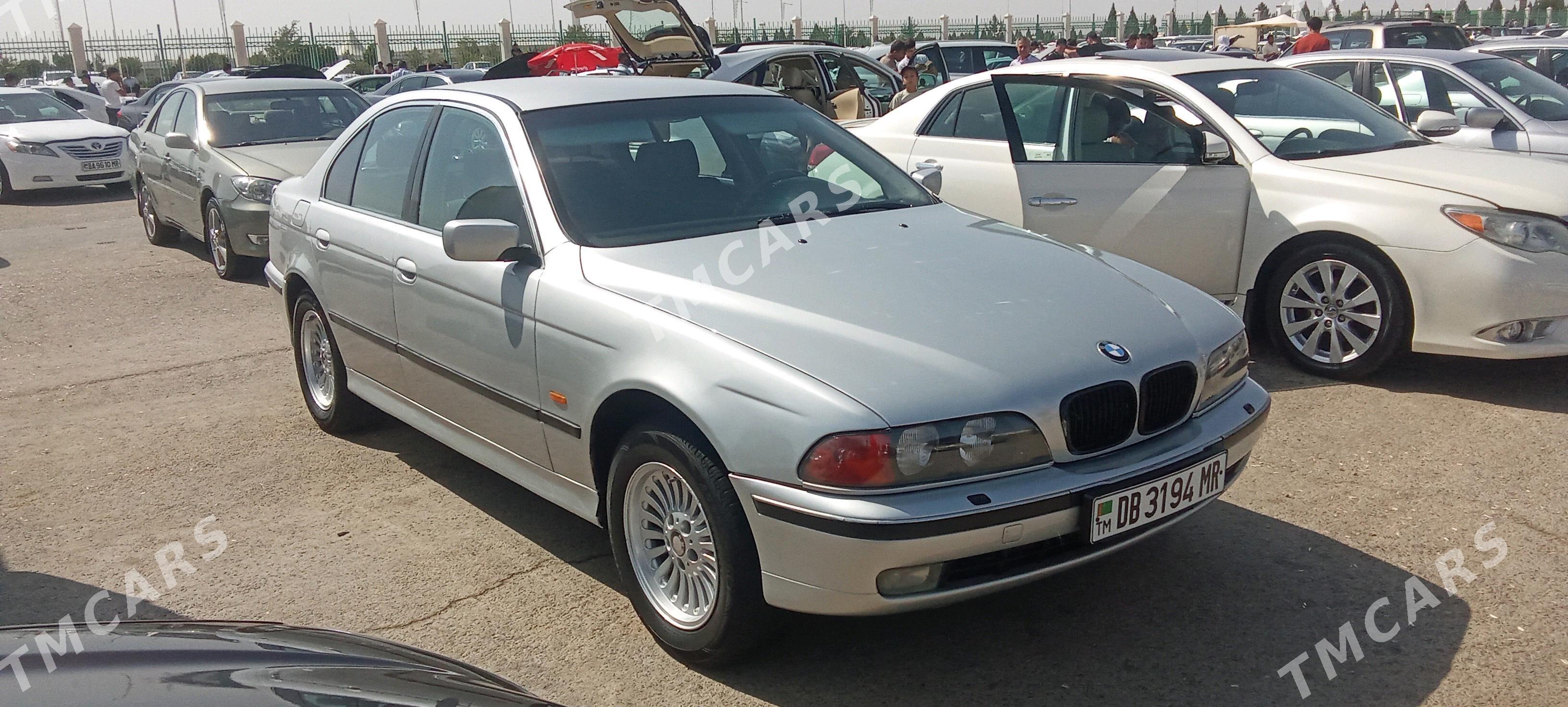 BMW 525 1996 - 90 000 TMT - Baýramaly - img 3