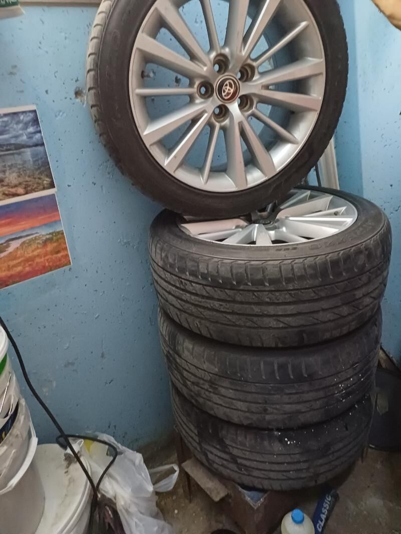 teker 17 lik corolla 3 500 TMT - Мир 3 - img 2