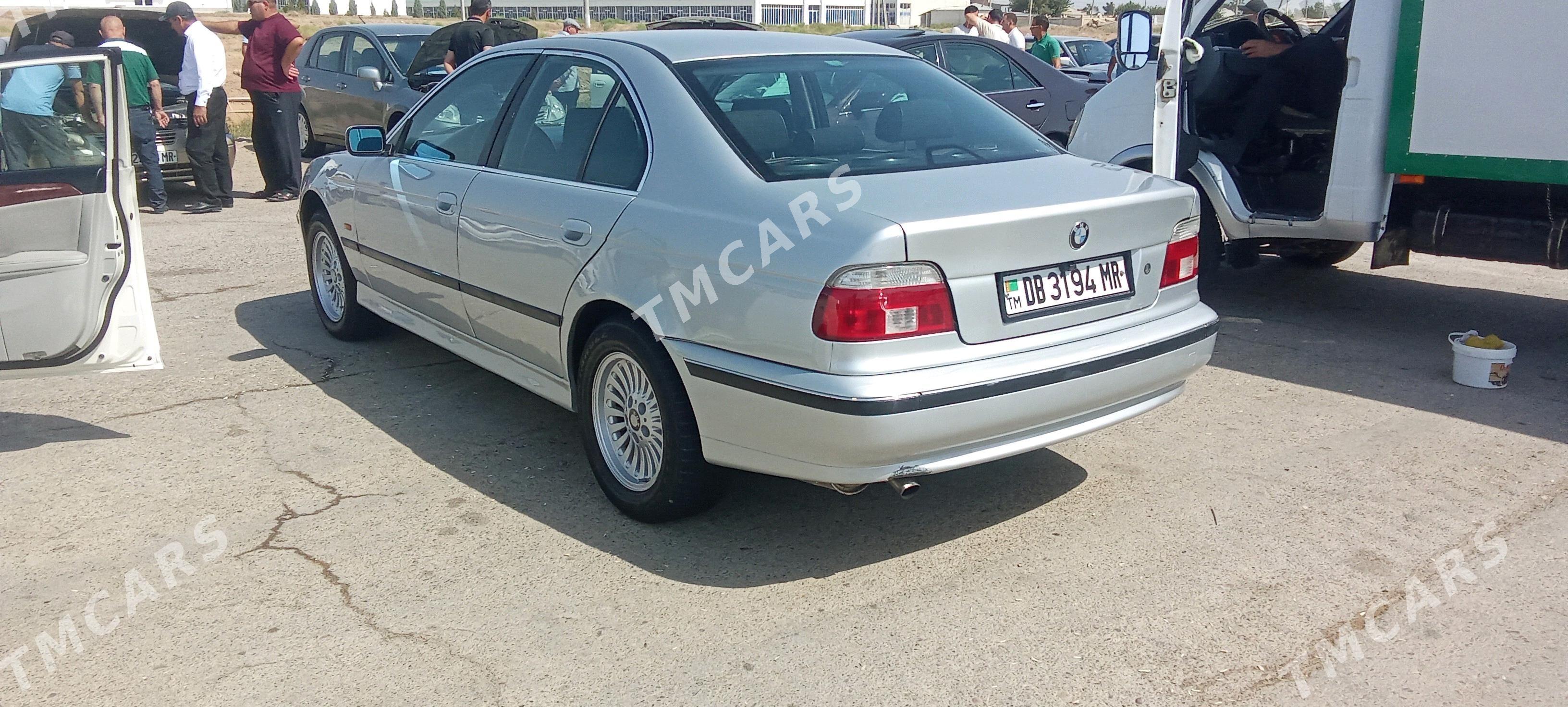 BMW 525 1996 - 90 000 TMT - Baýramaly - img 4
