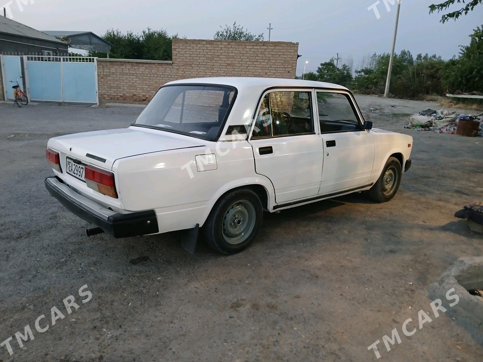 Lada 2107 1999 - 27 000 TMT - Бахарден - img 3