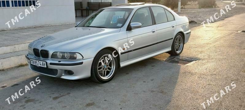 BMW E39 2001 - 140 000 TMT - Бахарден - img 8
