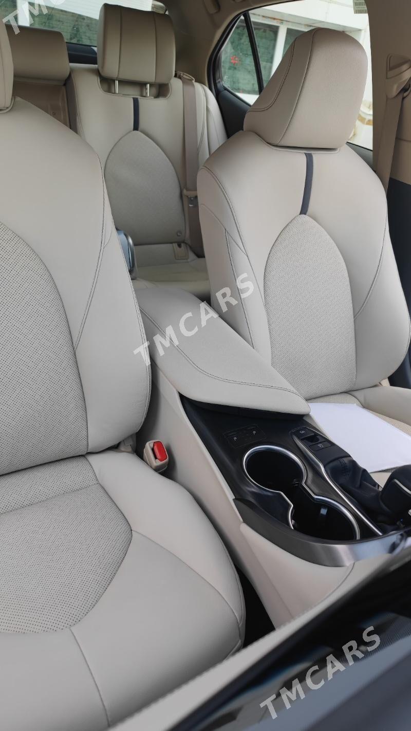 Toyota Camry 2023 - 700 000 TMT - Улица Ататурка - img 8