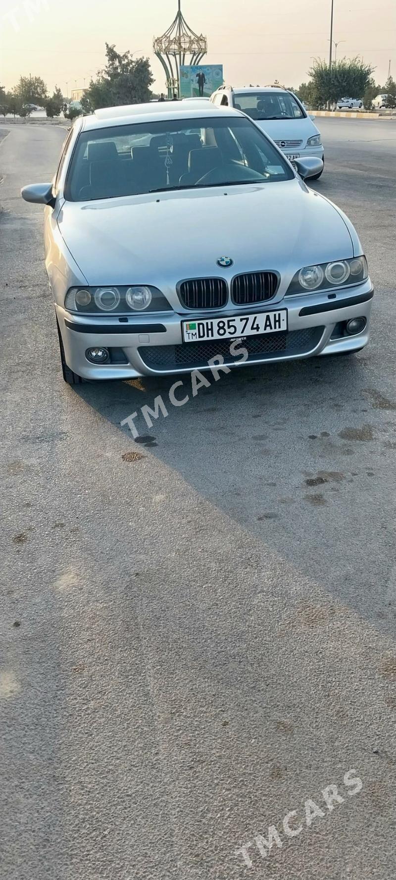 BMW E39 2001 - 140 000 TMT - Бахарден - img 4