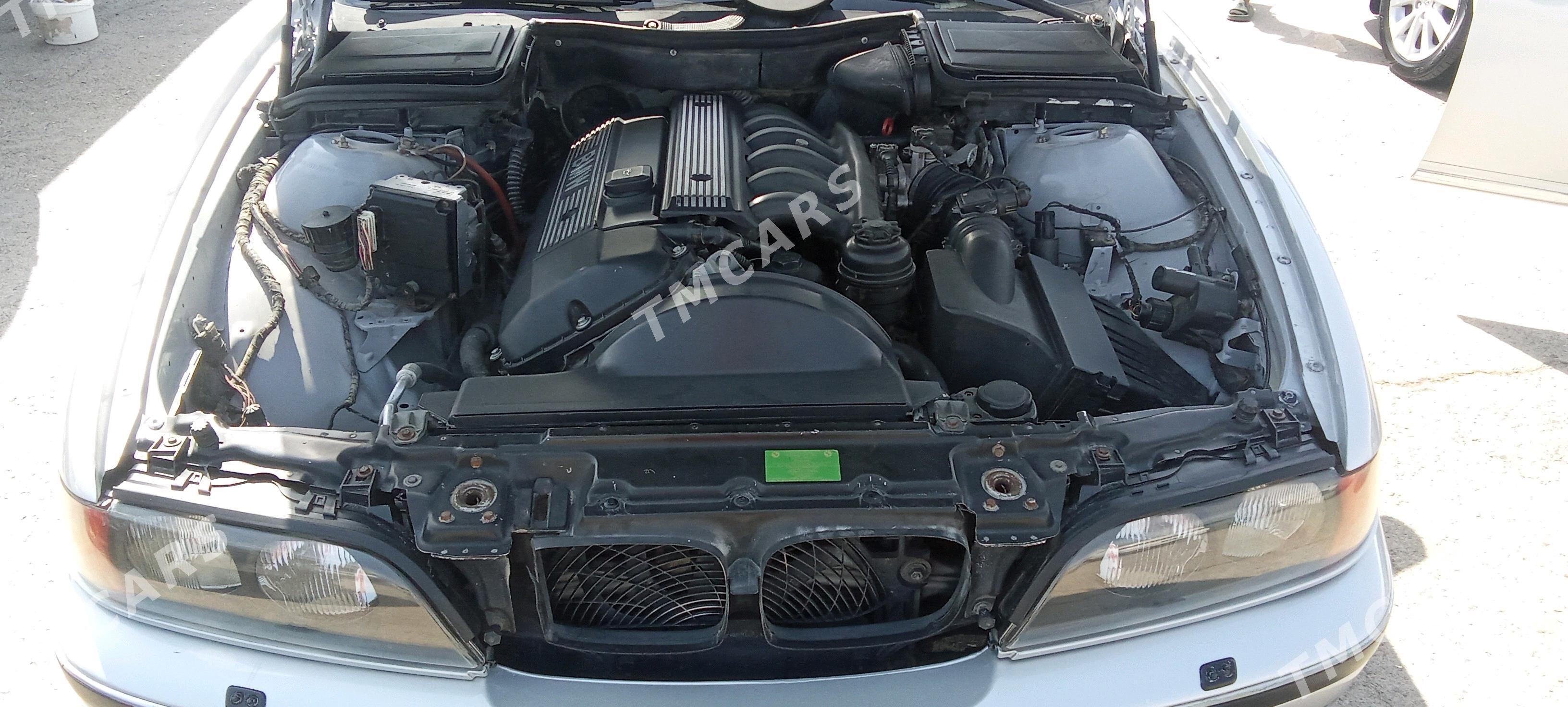 BMW 525 1996 - 90 000 TMT - Baýramaly - img 6